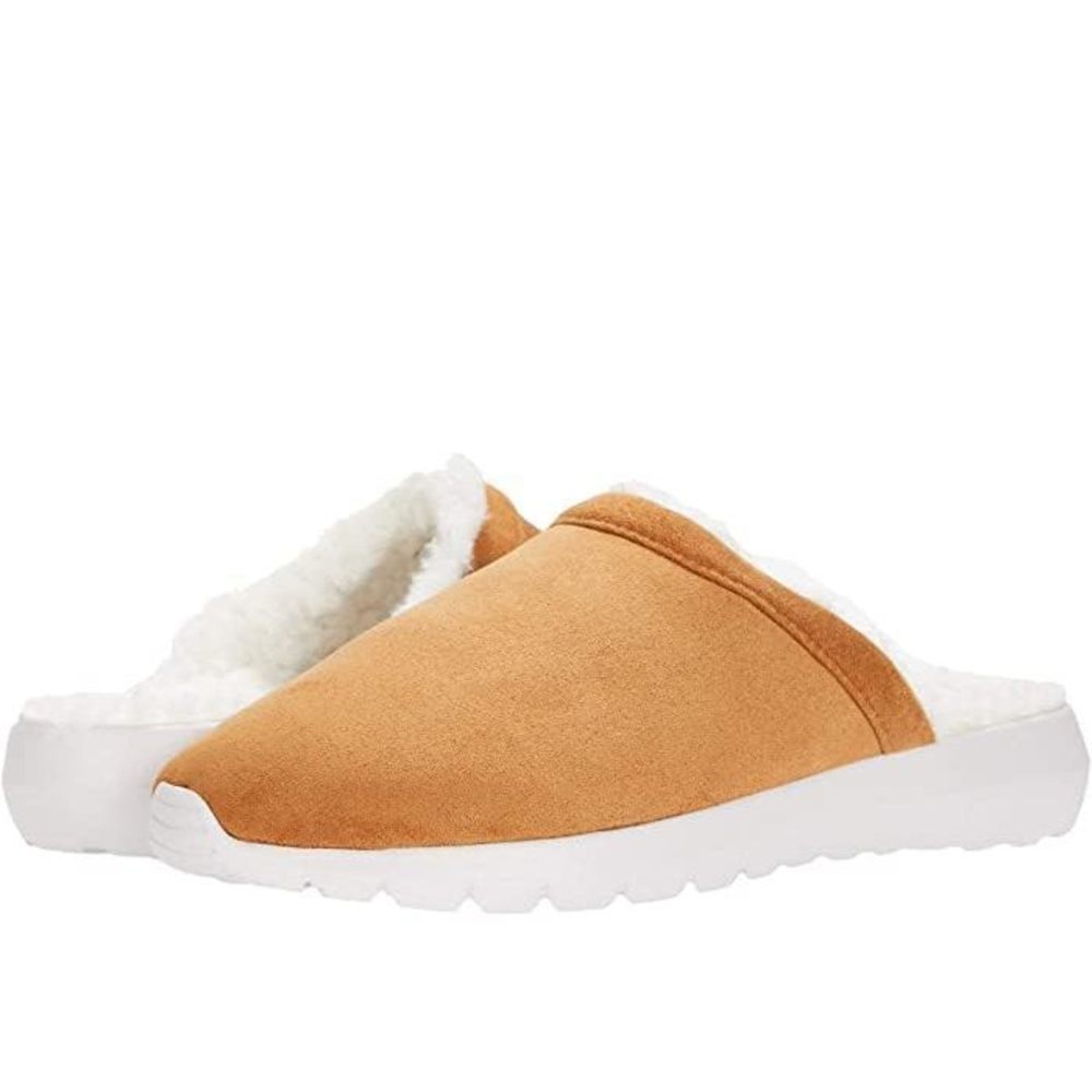 RSVP Women's Jazmine Slip-on, Cognac Micro, 6 M US